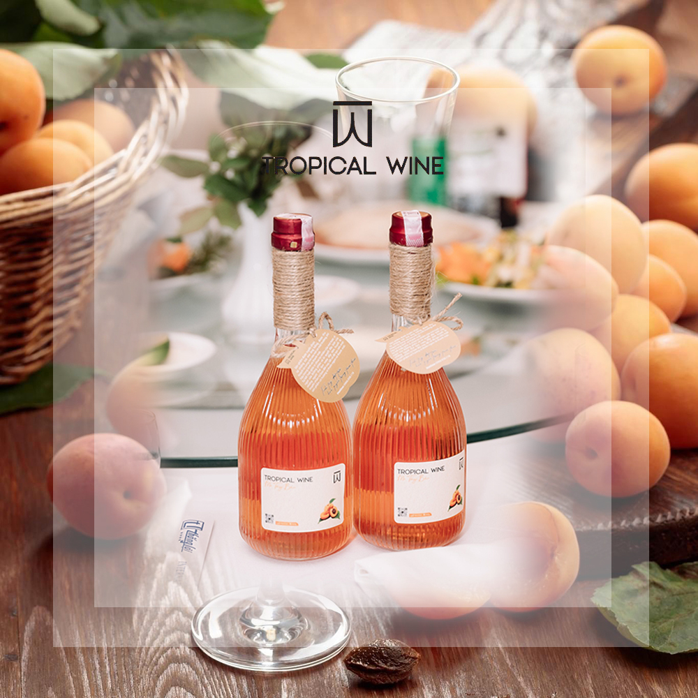 Câu chuyện sản phẩm - TROPICAL WINE